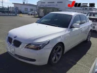 BMW 5-Series лот № 2065 оценка 4.5  с аукциона в Японии 8