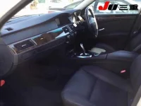 BMW 5-Series лот № 2065 оценка 4.5  с аукциона в Японии 2