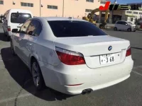 BMW 5-Series лот № 2065 оценка 4.5  с аукциона в Японии 1