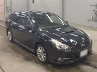 Subaru LEGACY лот № 3188 оценка 3.5  с аукциона в Японии 4