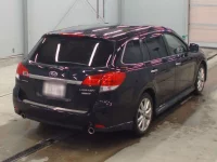 Subaru LEGACY лот № 3188 оценка 3.5  с аукциона в Японии 1