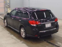 Subaru LEGACY лот № 3188 оценка 3.5  с аукциона в Японии 5