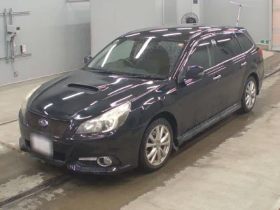 Subaru LEGACY  с аукциона в Японии