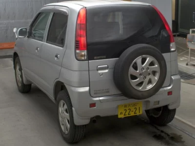 Daihatsu TERIOS KID