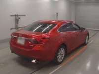 Mazda ATENZA SEDAN лот № 30279 оценка 3.5  с аукциона в Японии 1