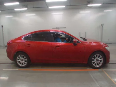 Mazda ATENZA SEDAN  с аукциона в Японии