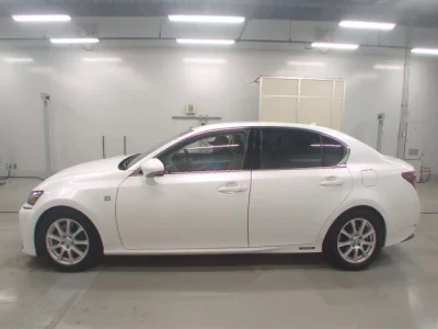 Lexus GS
