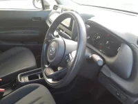 Toyota AQUA лот № 40043 оценка 3.5  с аукциона в Японии 6