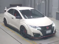 Honda CIVIC лот № 4018 оценка 4  с аукциона в Японии 4