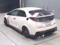 Honda CIVIC лот № 4018 оценка 4  с аукциона в Японии 5