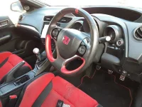 Honda CIVIC лот № 4018 оценка 4  с аукциона в Японии 6