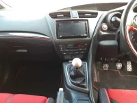 Honda CIVIC лот № 4018 оценка 4  с аукциона в Японии 8