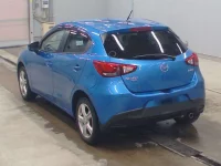 Mazda DEMIO лот № 3191 оценка R  с аукциона в Японии 5