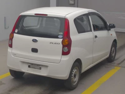Subaru PLEO  с аукциона в Японии