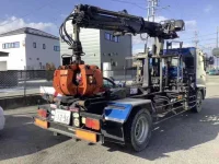 Hino RANGER лот № 2533 оценка 3.5  с аукциона в Японии 1