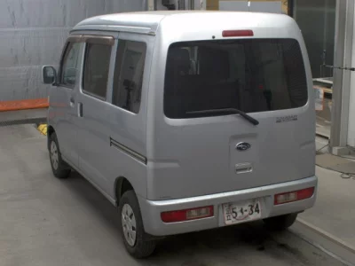 Subaru SAMBAR