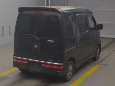 Daihatsu Atrai Wagon