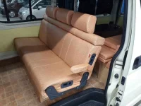 Toyota HIACE VAN лот № 40050 оценка 4  с аукциона в Японии 9