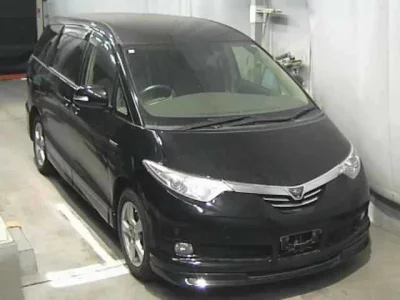Toyota ESTIMA HYBRID