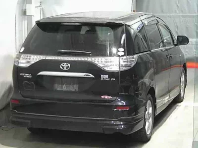 Toyota ESTIMA HYBRID