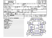 Nissan CLIPPER VAN лот № 3552 оценка 3  с аукциона в Японии 5
