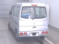 Nissan CLIPPER VAN лот № 3552 оценка 3  с аукциона в Японии 1