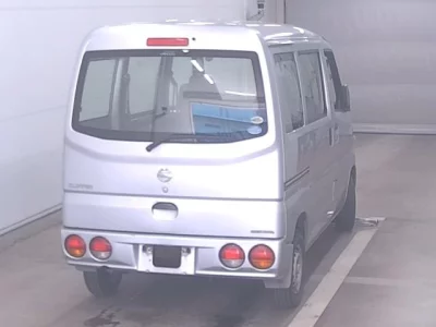 Nissan CLIPPER VAN