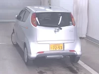 Subaru R2 лот № 3553 оценка R  с аукциона в Японии 1