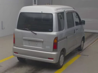 Daihatsu HIJET VAN
