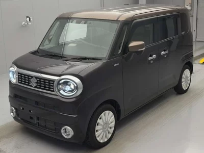 Suzuki WAGON R SMILE