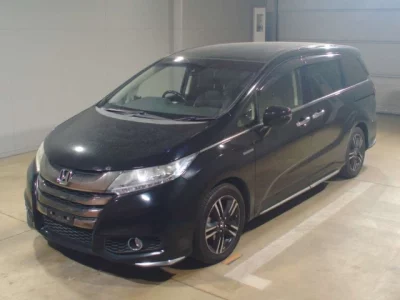 Honda ODYSSEY