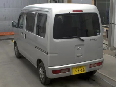 Daihatsu HIJET VAN