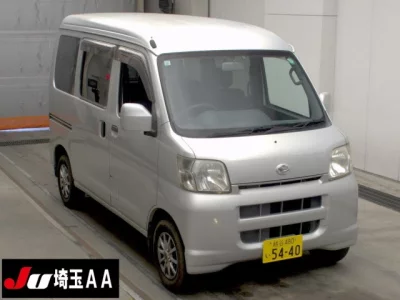Daihatsu HIJET VAN