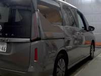 Nissan SERENA лот № 6145 оценка 3.5  с аукциона в Японии 4