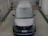 Nissan SERENA лот № 6145 оценка 3.5  с аукциона в Японии 5