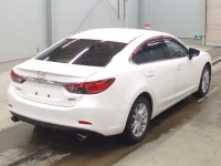 Mazda ATENZA SEDAN лот № 3200 оценка 4  с аукциона в Японии 1