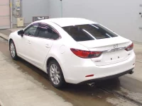 Mazda ATENZA SEDAN лот № 3200 оценка 4  с аукциона в Японии 5