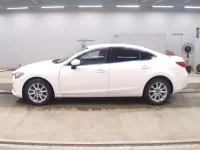 Mazda ATENZA SEDAN лот № 3200 оценка 4  с аукциона в Японии 3