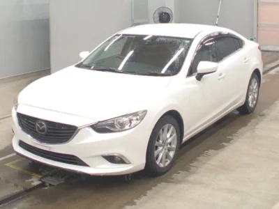 Mazda ATENZA SEDAN  с аукциона в Японии