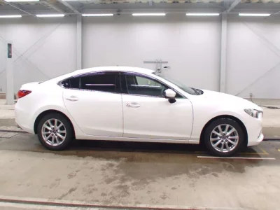 Mazda ATENZA SEDAN  с аукциона в Японии