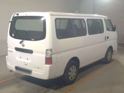 Nissan CARAVAN