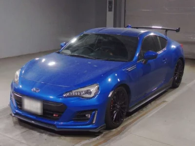 Subaru BRZ