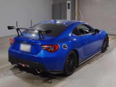 Subaru BRZ