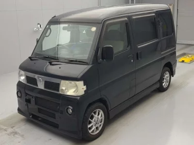 Nissan CLIPPER RIO  с аукциона в Японии