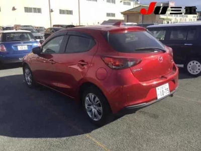 Mazda MAZDA2