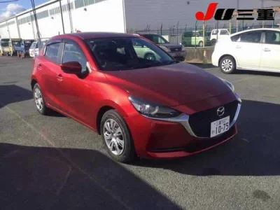 Mazda MAZDA2