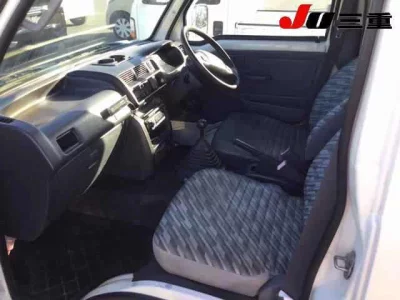 Daihatsu HIJET TRUCK