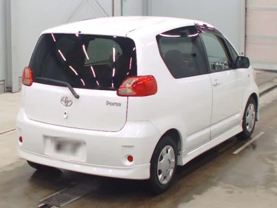 Toyota PORTE
