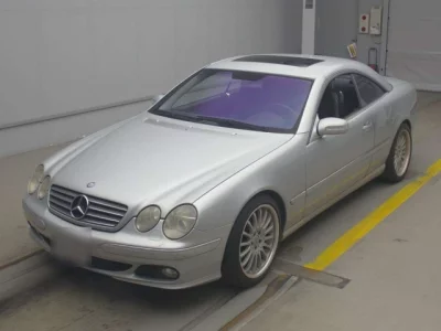 Mercedes-Benz CL CLASS