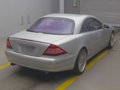 Mercedes-Benz CL CLASS